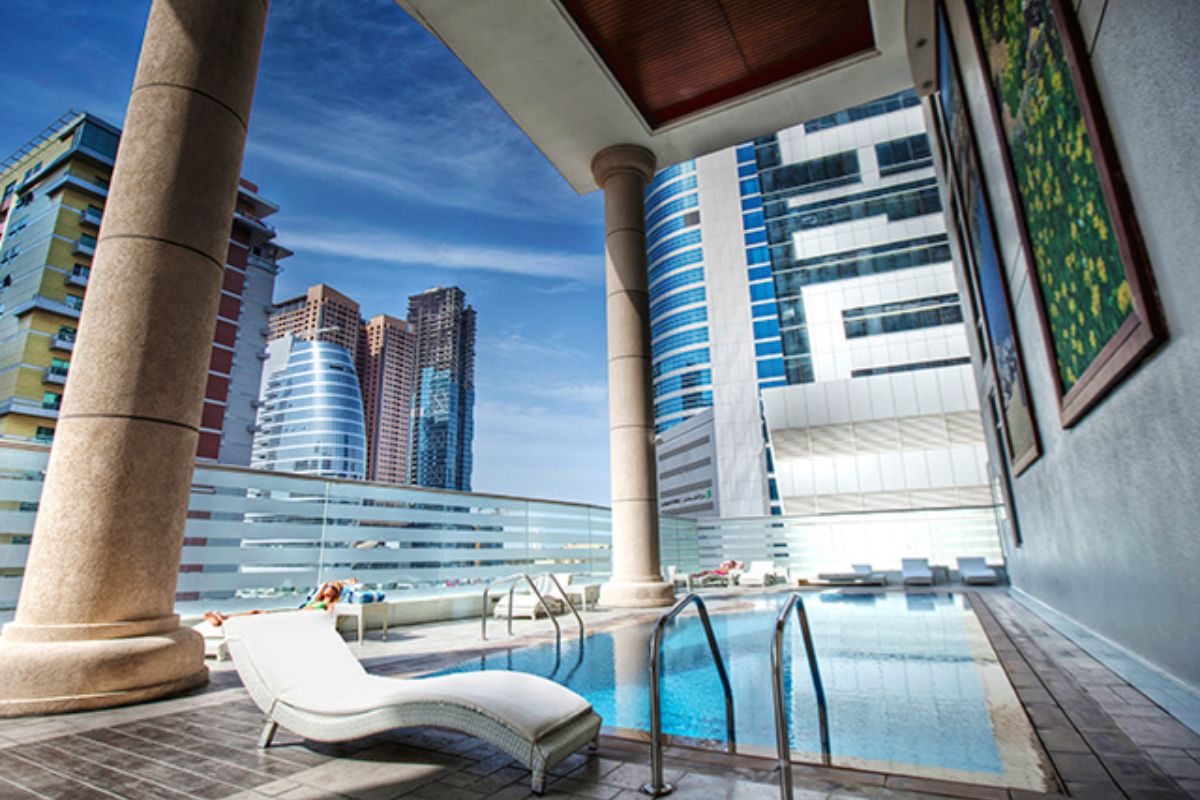 Byblos Hospitality Dubai Facilities & Services